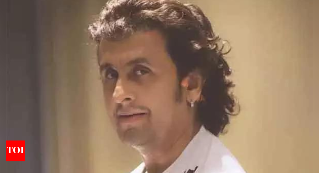 FIR filed against Sonu Nigam over 'emotionally provocative' remarks at Bengaluru concert after Kannada song demand | India News