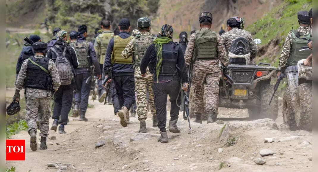 Days before Pahalgam assault, intelligence hinted at terror plans to hit tourist sites in Jammu and Kashmir | India News