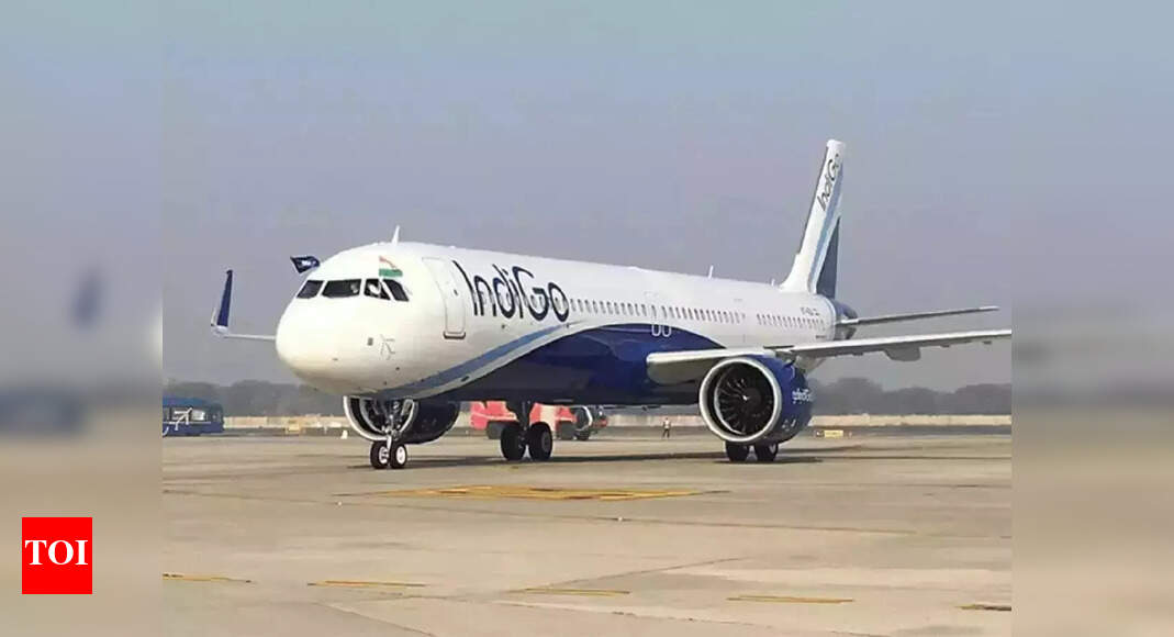 Drunk passenger detained for molesting air hostess on Shirdi-bound Indigo flight