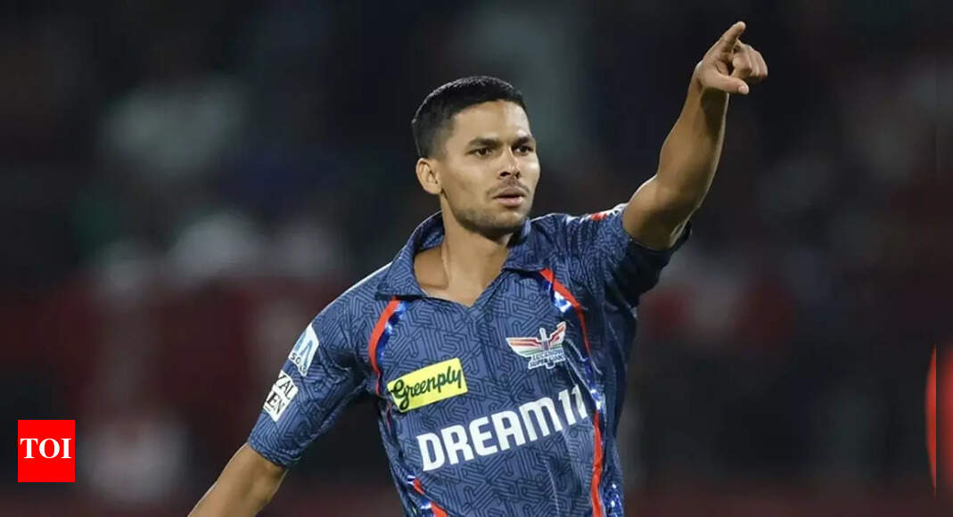 Meet Akash Maharaj Singh: LSG captain Rishabh Pant's secret weapon