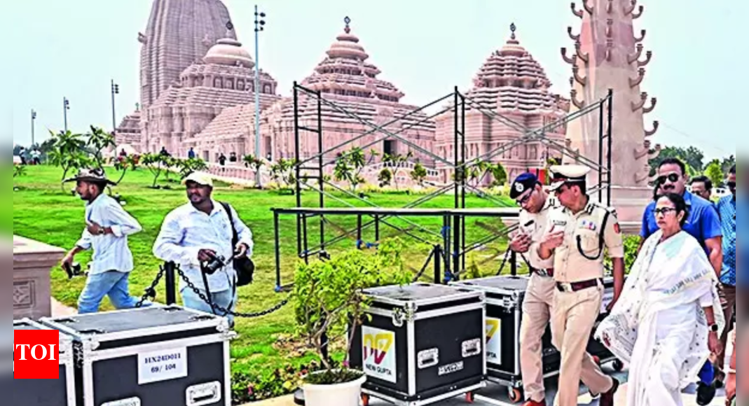Odisha to Bengal: Stop calling Digha temple Jagannath Dham