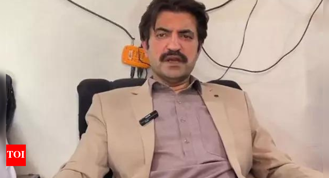 Amid India-Pak tensions, Pakistan MP says he’ll head to England if war begins; watch video
