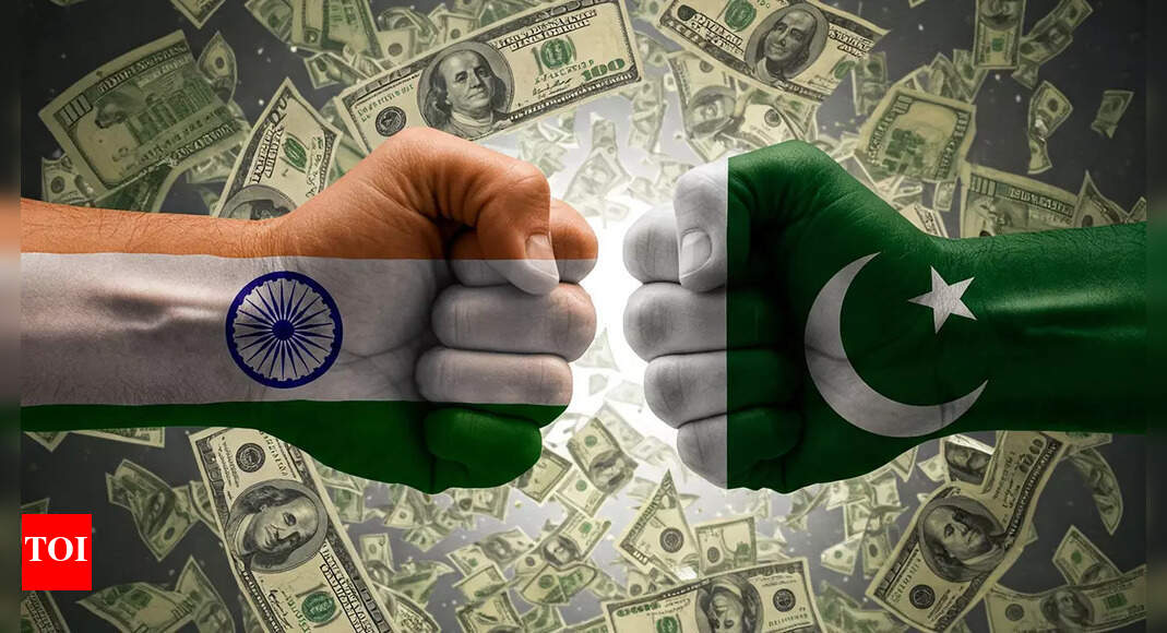 Big economic setback! Pakistan economy has more to lose than India - Moody's warning amid ongoing tensions