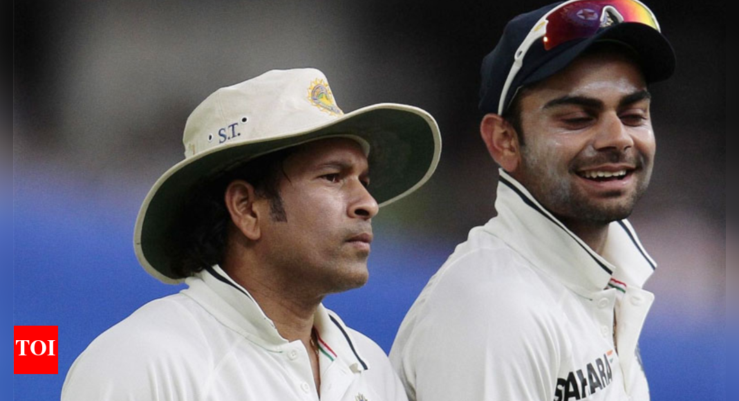 'I will be the next Tendulkar': Virat Kohli’s teacher recalls his school days