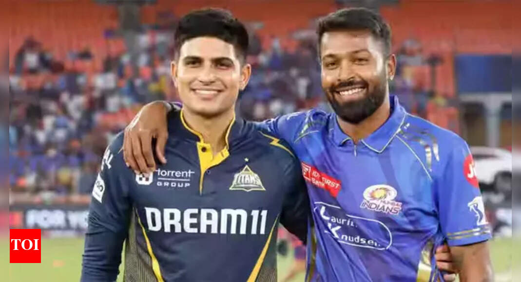 IPL match immediately, MI vs GT: Playing XI Prediction, head-to-head, Wankhede Stadium pitch report, weather in Mumbai | Cricket News