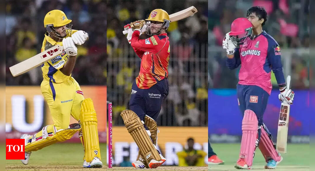 Uncapped, Unfazed, Unmatched! India’s young uncapped opening batters blaze IPL 2025 with fearless batting and record-breaking feats | Cricket News