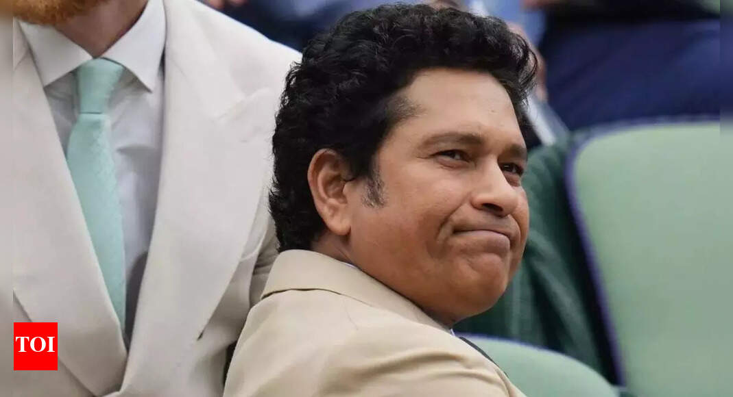 Sachin Tendulkar reacts to 'Operation Sindoor': ‘There’s no room for terrorism’ | Cricket News