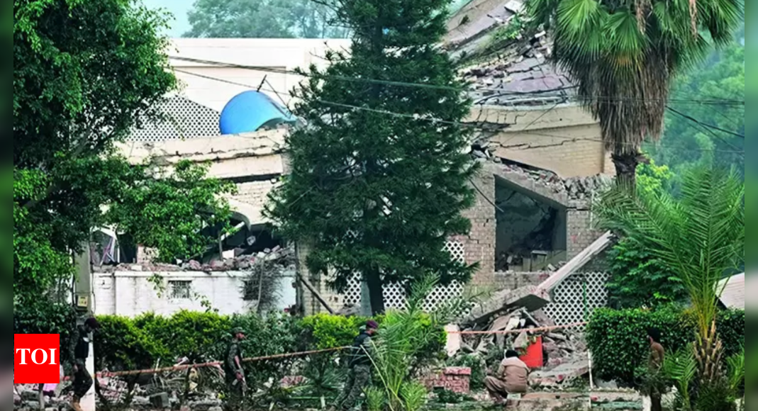 Message to world: Strikes were in line with UNSC call to punish terrorists