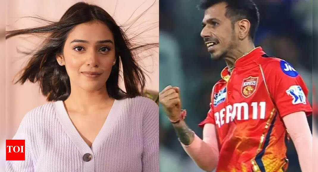 Yuzvendra Chahal's latest post for RJ Mahvash goes viral amid dating rumours