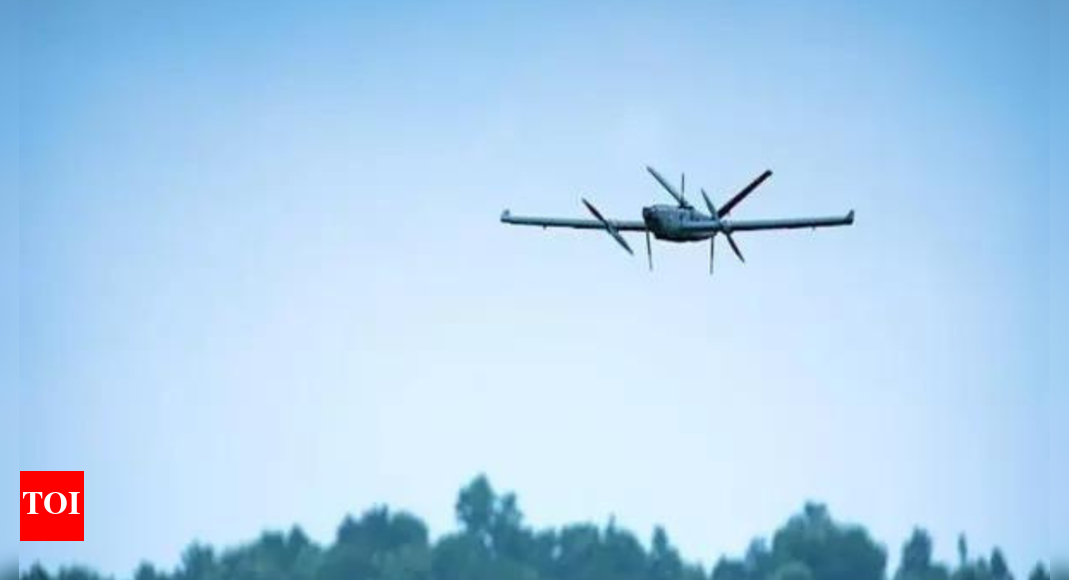 Operation Sindoor retaliation: Pakistan targets Jammu with loitering munitions- what are they | India News