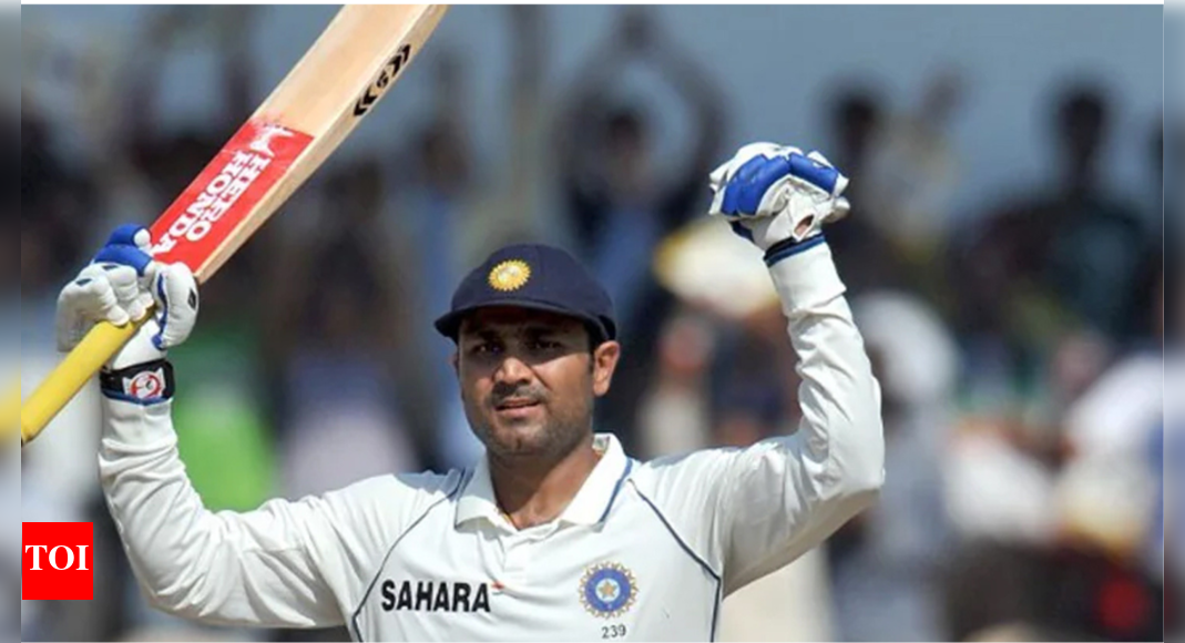 'Pakistan have escalated the war to save it’s terrorist property': Virender Sehwag