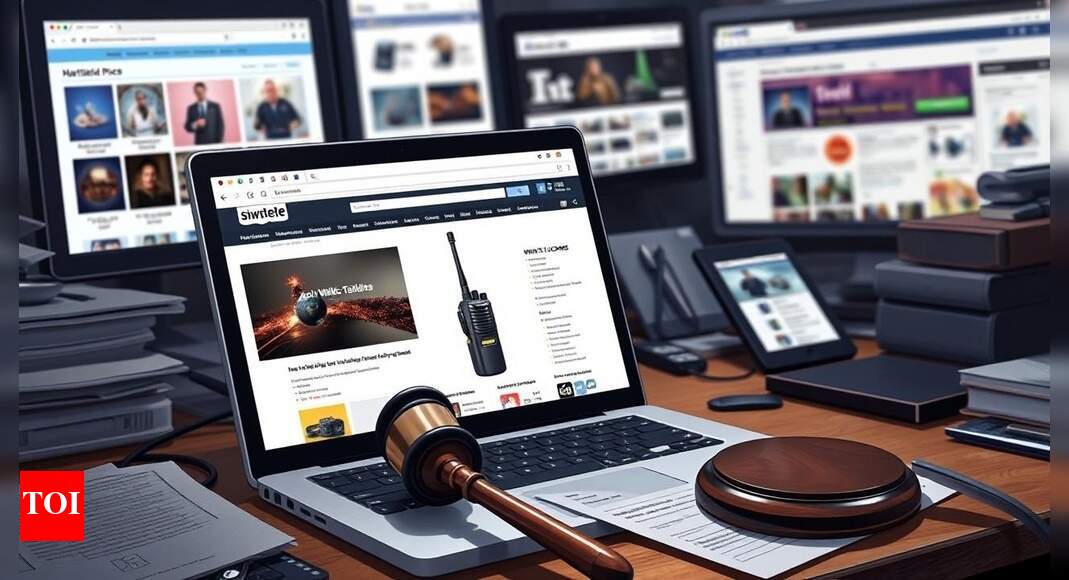 Government to Amazon, Flipkart, Meesho, OLX, Facebook and other online shopping web sites: Selling these gadgets is 'unlawful'