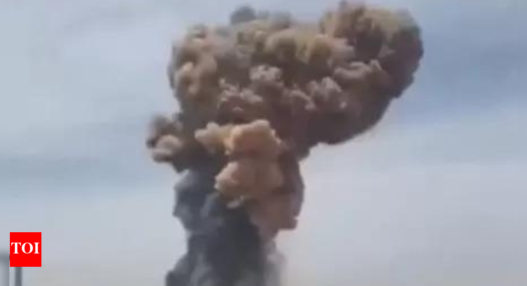 Multiple explosions reported at Pakistan air bases - What we know so far | India News