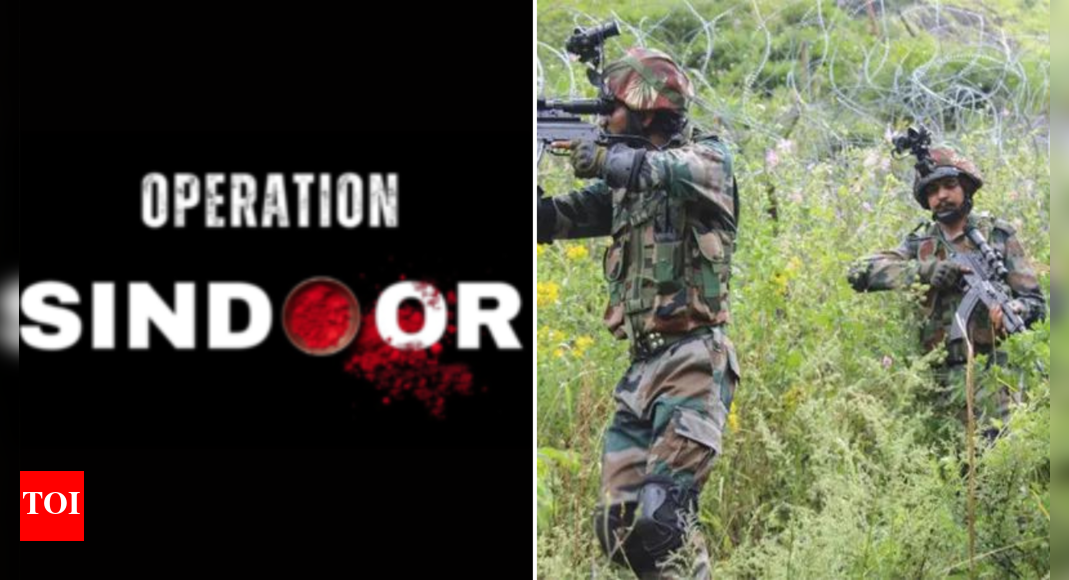 Operation Sindoor: Who are the 5 key Pakistani terrorists killed in precision strikes by India | India News