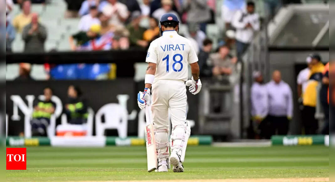 'I can walk away without any regrets': Virat Kohli says Test cricket is 'powerful' - WATCH | Cricket News