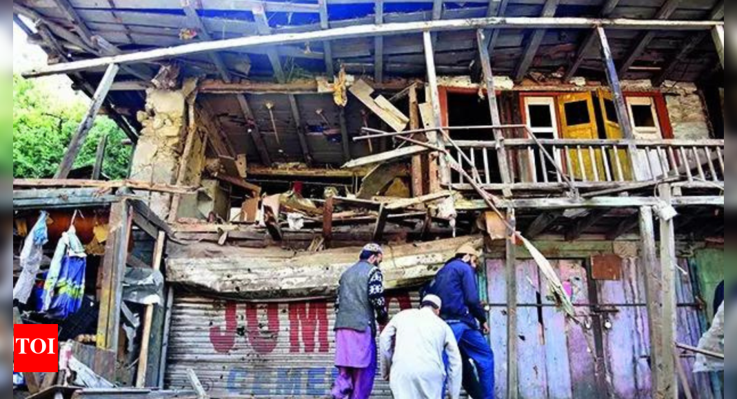 Amid flare-up hours after thaw, officials say things will settle down with time | India News