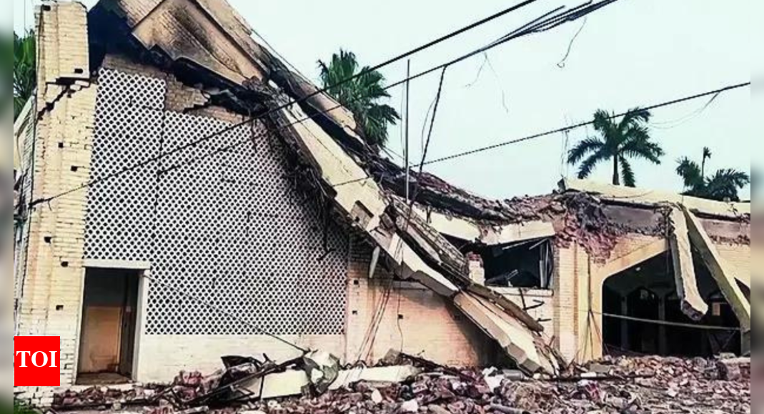 UK channel traces jihadist content to Muridke site destroyed in Operation Sindoor