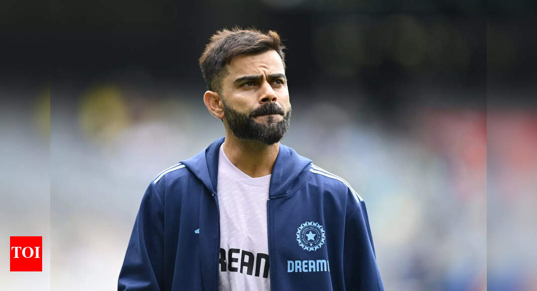 Virat Kohli's decade old interview about scoring 10,000 runs in Test cricket resurfaces