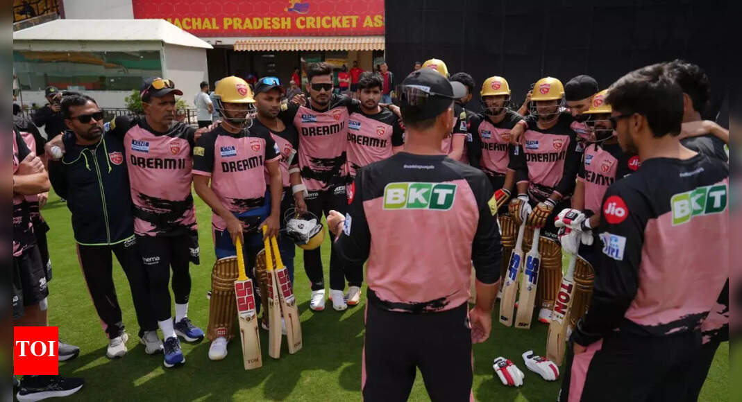 Punjab Kings players packed their bags amid war fears, but Ricky Ponting's bold call changed everything