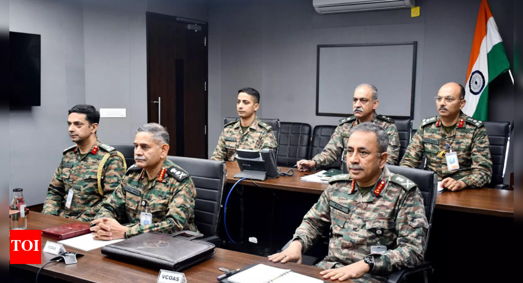 'Operation Sindoor remains energetic, normal relations with Pakistan cannot resume' | India News