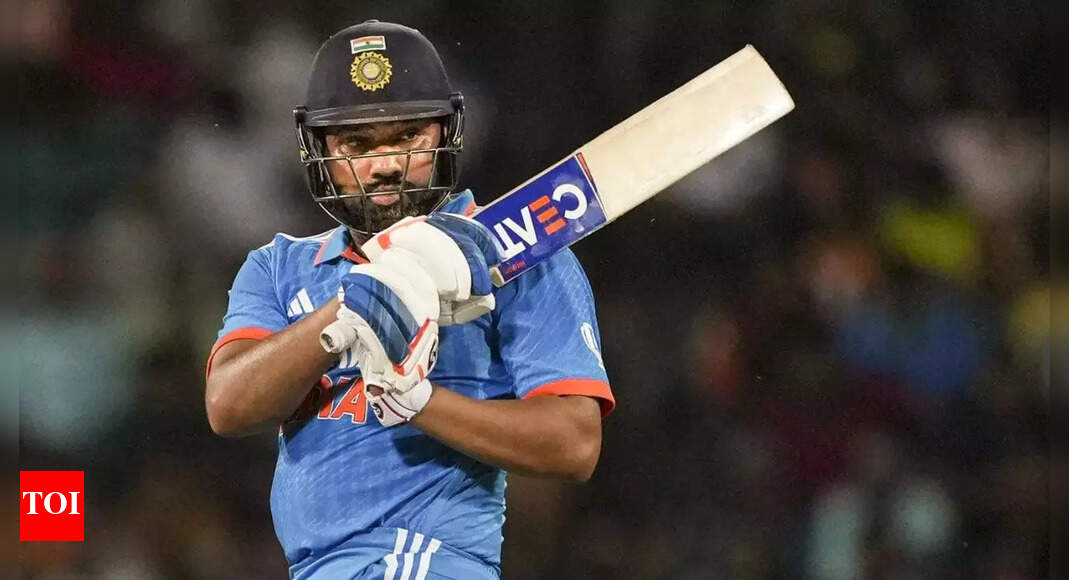 Rohit Sharma breaks silence on ODI retirement, says 'I will stop when ... ' | Cricket News
