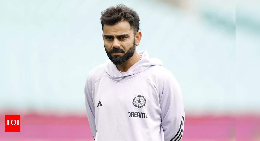 Virat Kohli retires, legendary India batter bows out before England series | Cricket News