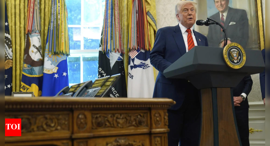 'US stopped nuclear battle': US President Donald Trump's big claim on India-Pakistan ceasefire
