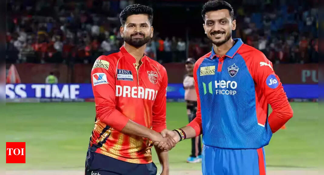 IPL 2025 schedule defined: What happens to the abandoned PBKS vs DC match in Dharamsala? | Cricket News
