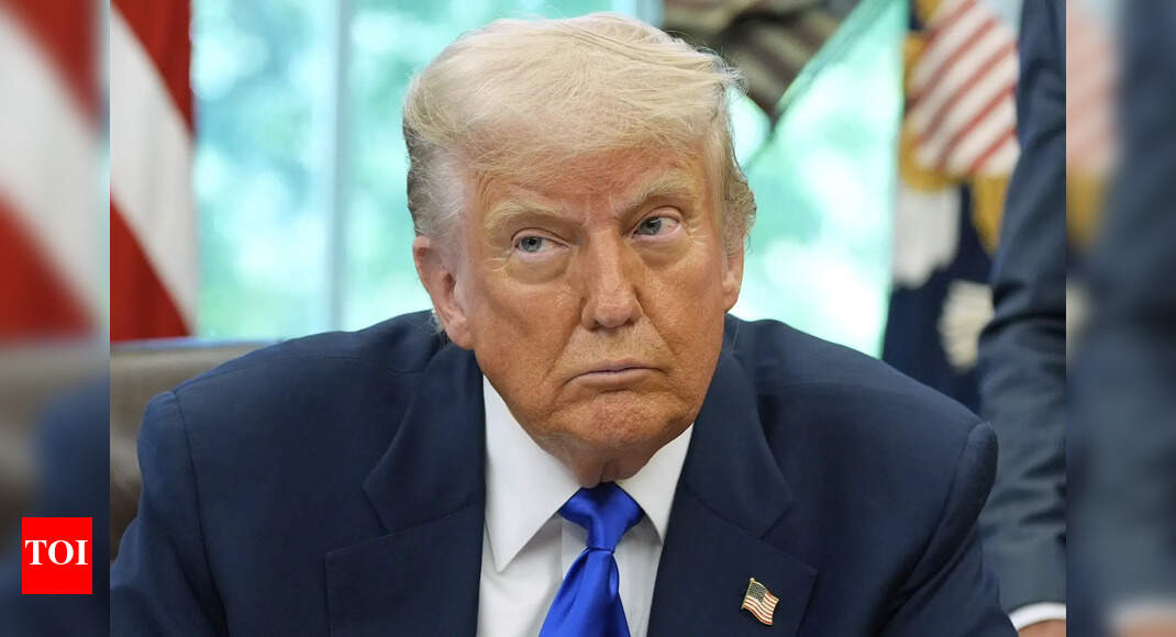 White House's email to fired head of US Copyright Office: 'Your position as the Register of Copyrights and Director at the US Copyright Office is ...'