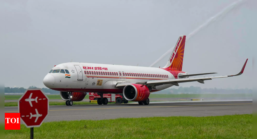 Air India cancels flight operations at 8 locations for May 13, issues advisory | India News