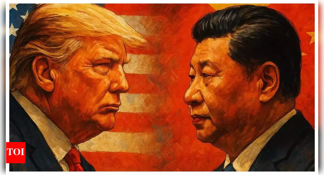 'US has chickened out': How Xi Jinping called Donald Trump's bluff on trade war