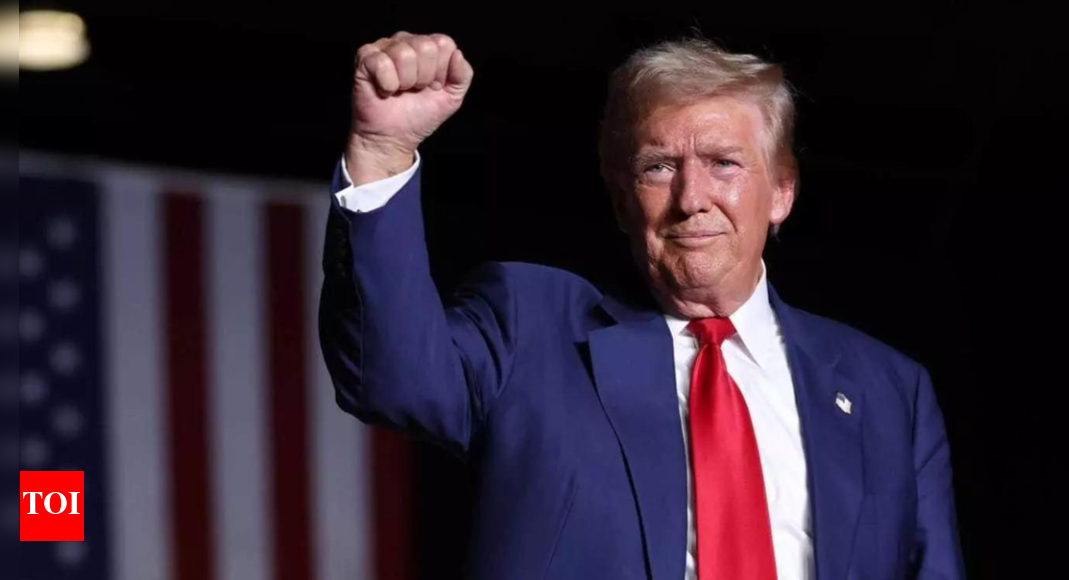 'My administration brokered a historic ceasefire between India and Pakistan': US President Donald Trump | India News