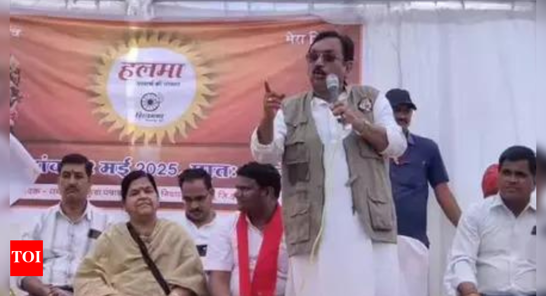 Operation Sindoor: MP minister says PM Modi sent āsister from terrorists' community to teach them lesson'; sparks row | India News