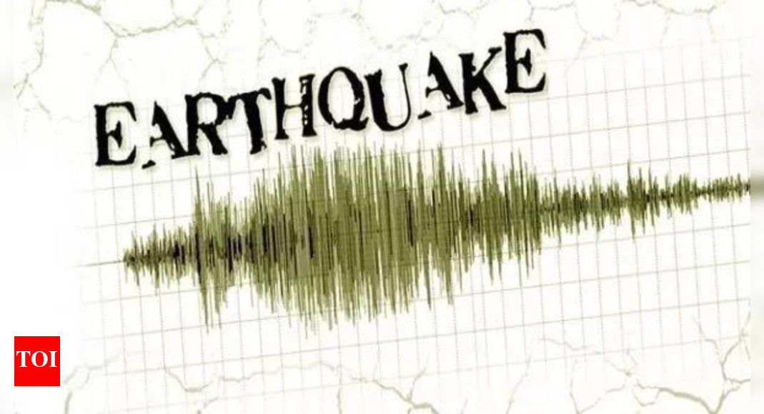 Strong 6.1 earthquake strikes off Greek island of Kasos, tremors felt across eastern Mediterranean
