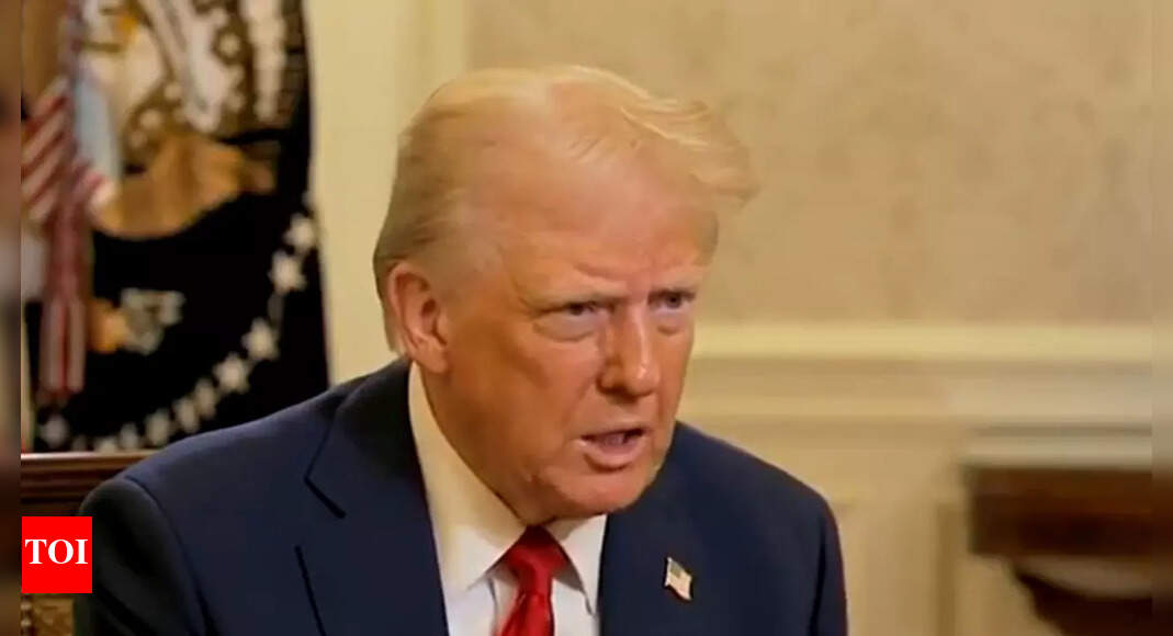 'Only a fool would not accept this reward': Donald Trump defends his decision on accepting $400 million jet from Qatar