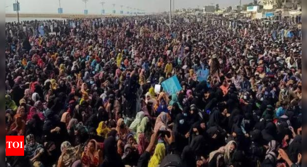 'We're not Pakistani': Baloch leader declares independence, has this request from Indians