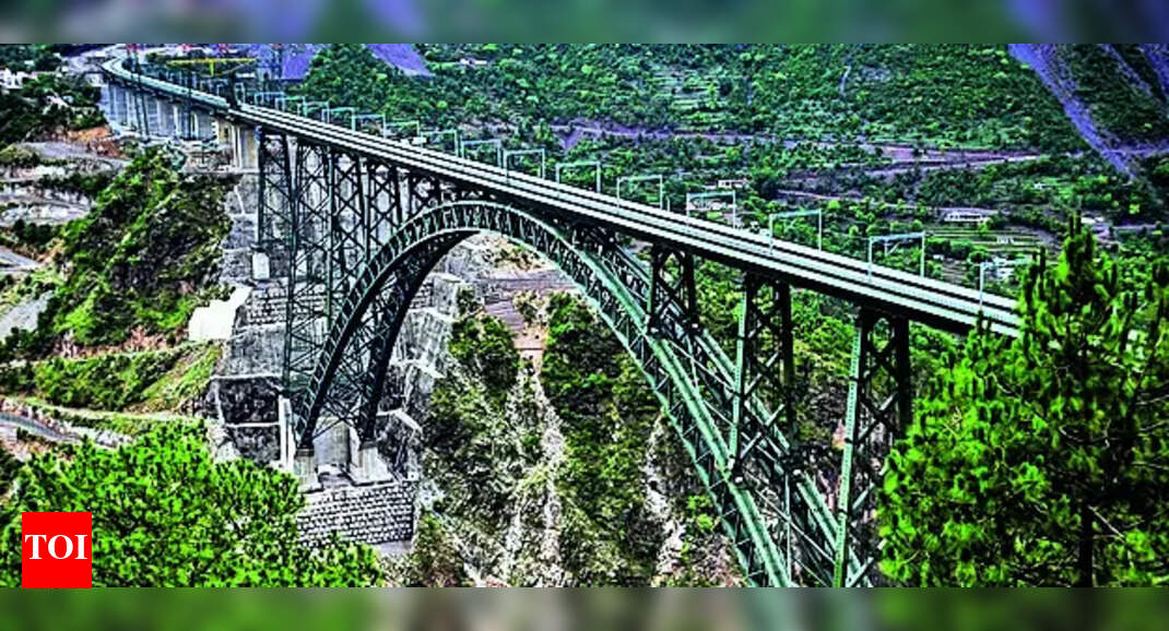 With ‘special troops train’, govt signals J&K plan’s on track | India News