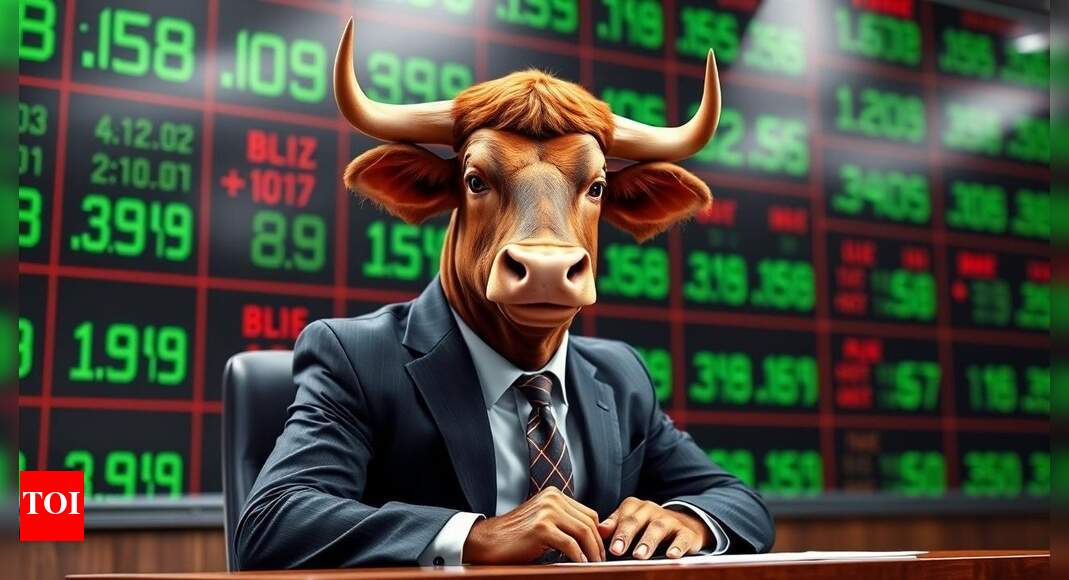 Bharti Airtel, Tata Motors & extra: Top stocks on brokers' radar for May 15