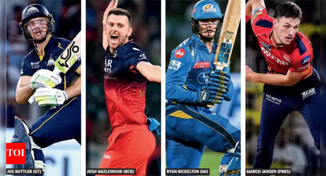 To return or not to return: Foreign players face dilemma ahead of IPL resumption