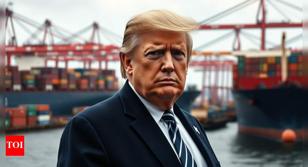 Donald Trump says India has offered a trade deal with ‘literally no tariffs’