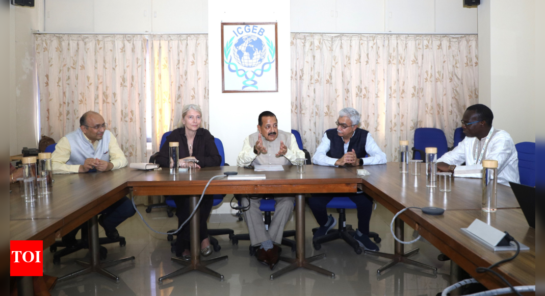 In a first, India to conduct experiments aboard ISS to study sustainability of life in space