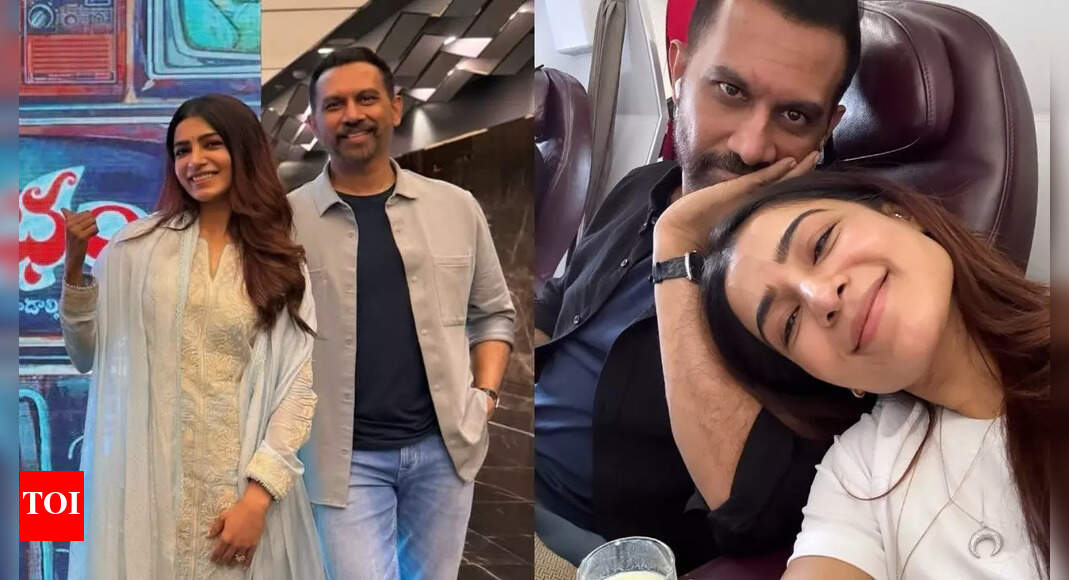 Samantha Ruth Prabhu’s manager breaks silence on claims about her moving in with Raj Nidimoru | Telugu Movie News