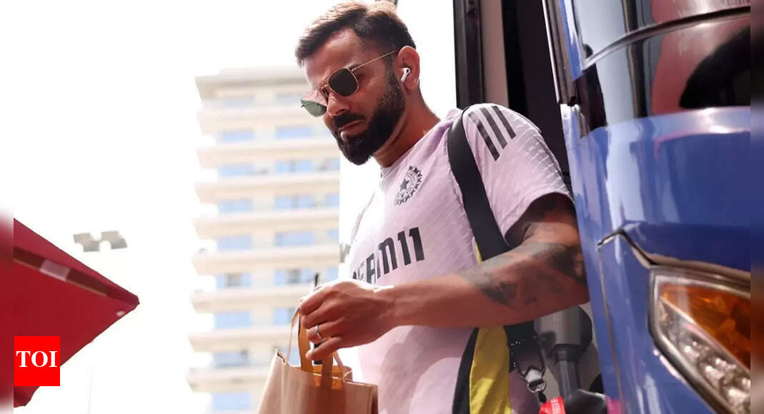 'Prasann ho?': Virat Kohli's post-retirement response has fans getting emotional - WATCH | Cricket News