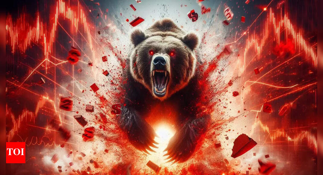 Celebi shares crash 10% after India revokes security clearance for Turkey's Celebi Airport Services 'in interest of national security'