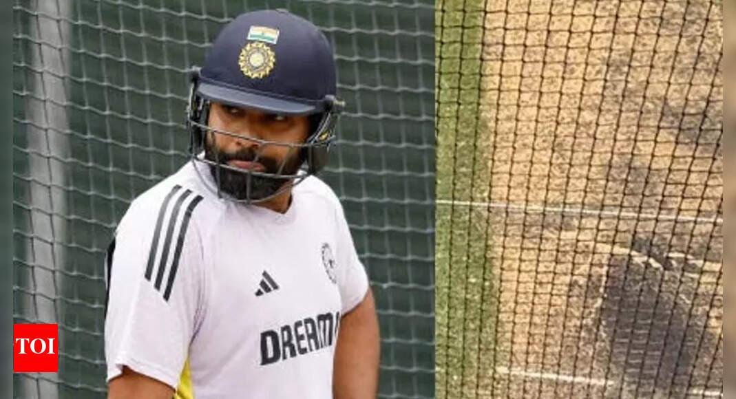 'Yeh kya hai?': Rohit Sharma loses cool, scolds brother for denting his car | Cricket News