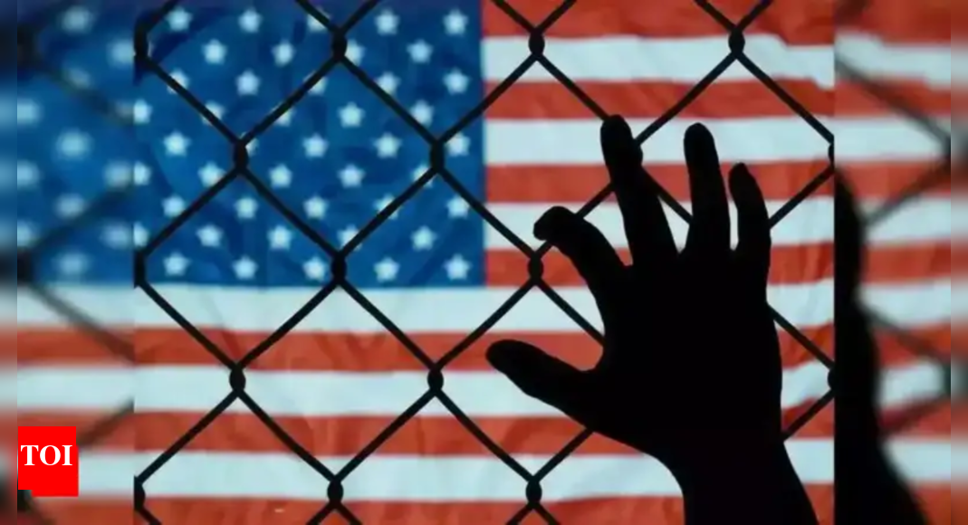 Overstaying in US may lead to deportation, warns US embassy in India