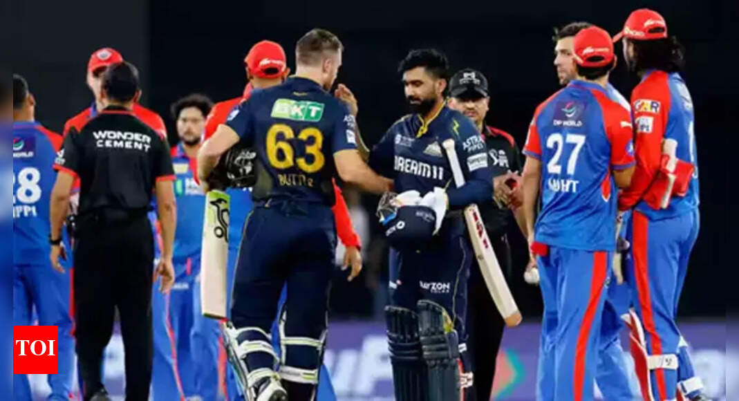 Gujarat Titans look to seal playoff berth as Delhi Capitals seek fresh start after IPL suspension | Cricket News