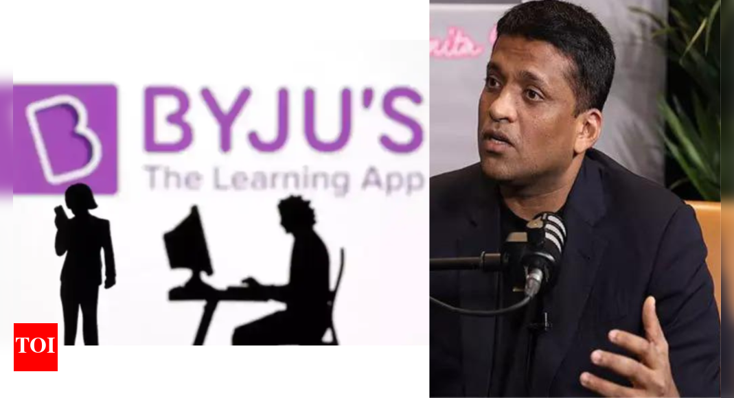 ‘A good teacher will never leave students halfway…’: Byju's founder Raveendran on why he didn’t agree to shut down businesses