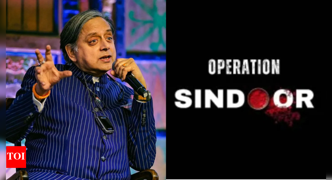 Cong livid as govt ignores its list for foreign outreach, picks Tharoor | India News