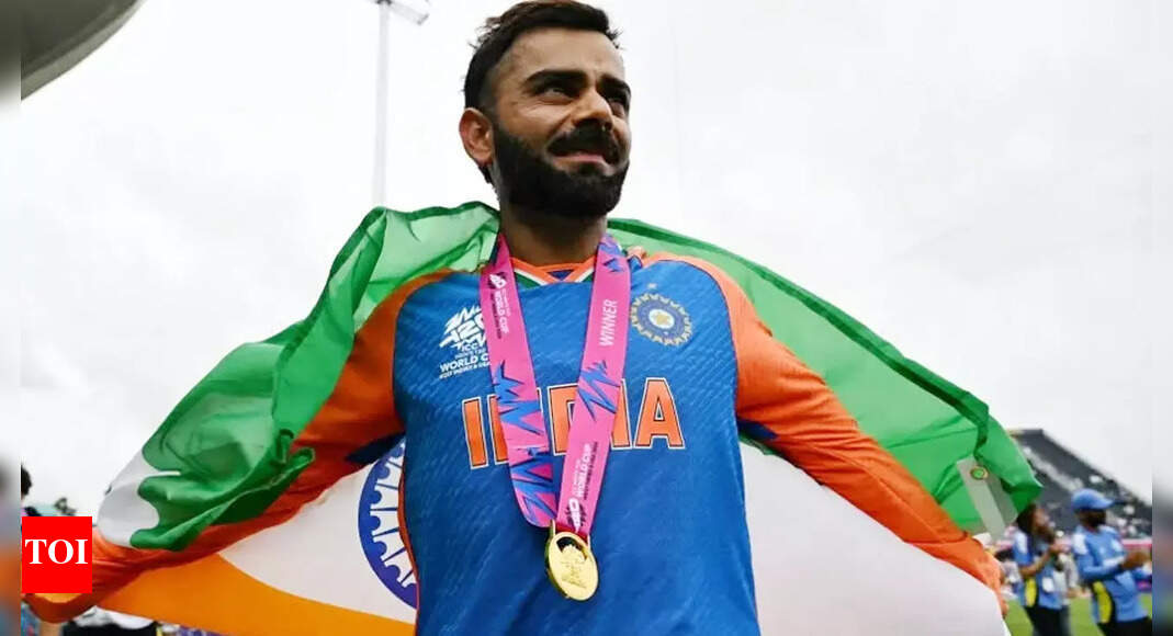 'Virat Kohli deserves Bharat Ratna': Star cricketer's explosive statement sparks debate | Cricket News